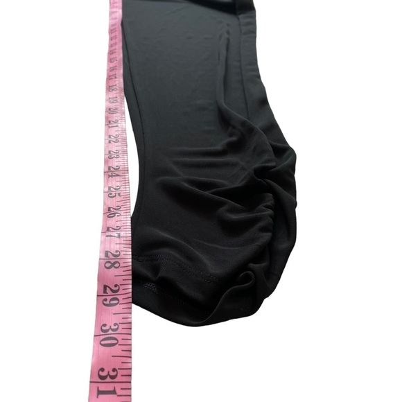 LAUREN RALPH LAUREN Drattea‎ Jumpsuit Black Keyhole Front SIZE S - Picture 10 of 12